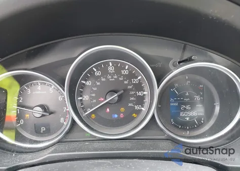 2017 Mazda Cx-5 Touring from USA, damaged, VIN JM3KFACL0H0188296